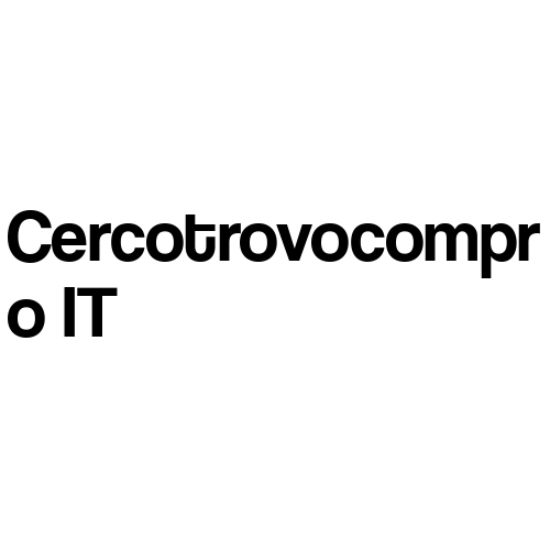 cercotrovocompro.it